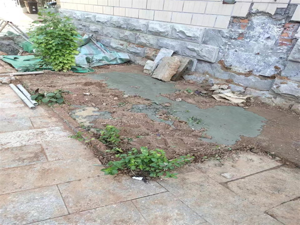 钟楼地基基础注浆增加承载力灌浆加固