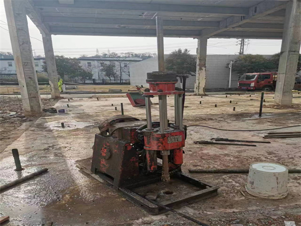 钟楼袖阀管小导管注浆加固施工工艺