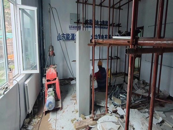 钟楼厂房基础沉降注浆加固